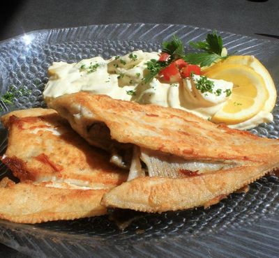 Fischgerichte