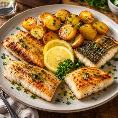 Fischgerichte