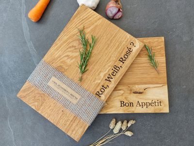 Schneidebrett Eiche 30x20