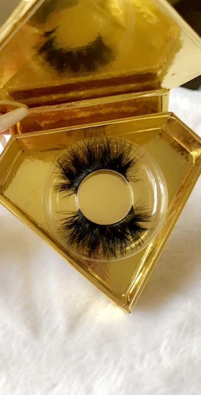 Pop Tf Out Sis H&amp;B Mink Lashes