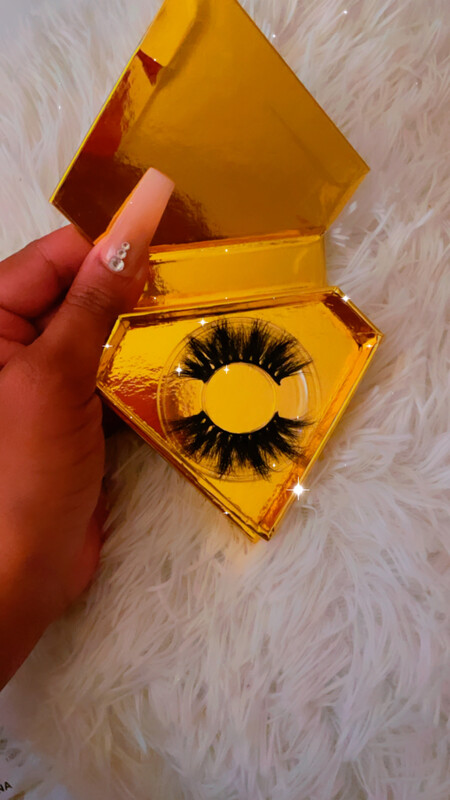 HBIC 5d 25mm Long Lashes