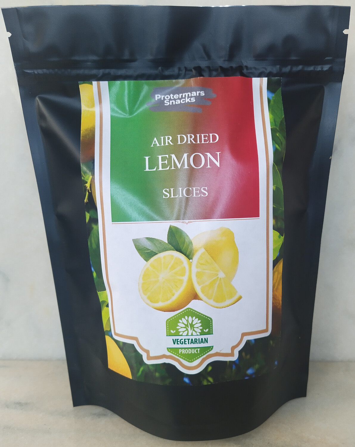 Dried Lemon Slices - Ready to Eat
