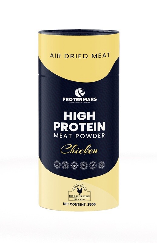 Meat Powder , Chicken Breast Powder - Carnivore/ Keto  Powder , Low Carb and Gluten Free