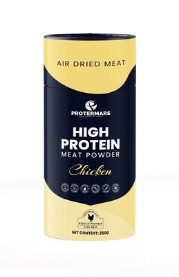 Meat Powder , Chicken Breast Powder - Carnivore/ Keto Powder , Low Carb and Gluten Free
