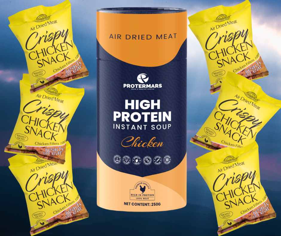 Keto Box  - High Protein Box - Low Carb Box - Gluten Free