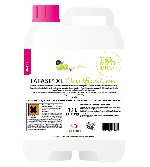 LAFFORT LAFASE XL CLARIFICATION 1 lt
