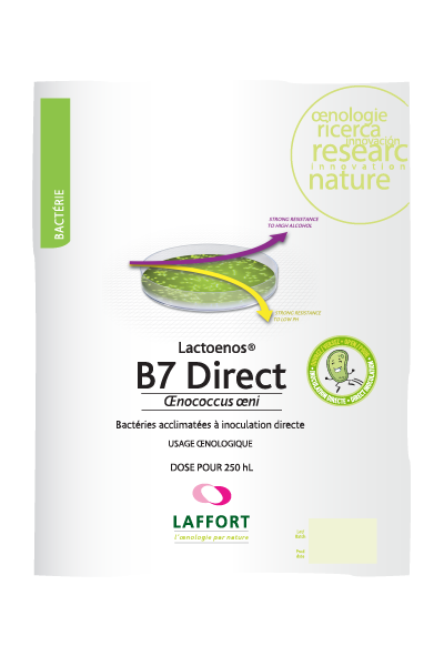 LAFFORT LACTOENOS B7-DOSE 2,5 hl