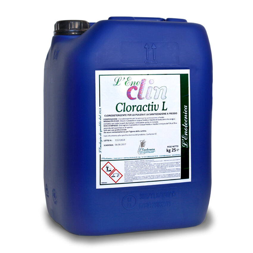 L'Enoclin Cloractiv L 25kg