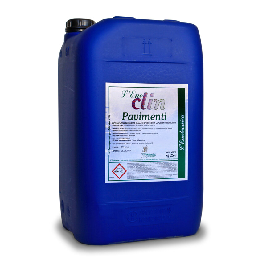 L'ENOCLIN PAVIMENTI 25 Kg