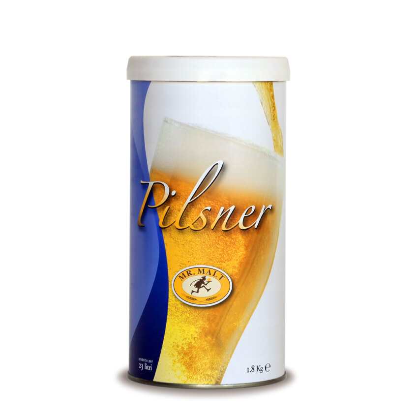 Malto per birra Premium Pilsner Mr. Malt