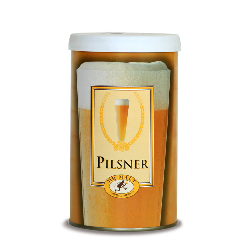 Malto per birra Base Pilsner Mr. Malt