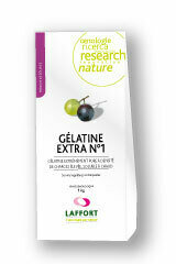 LAFFORT GELATINE EXTRA N°1 1 kg