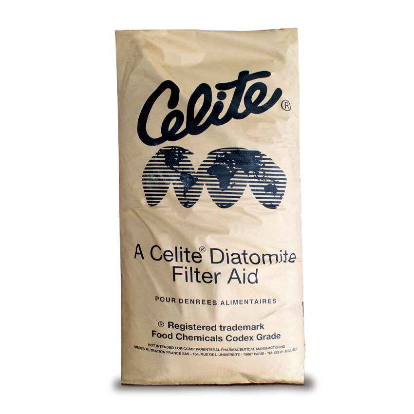 CELITE 555 Diatomite Filter Aid
