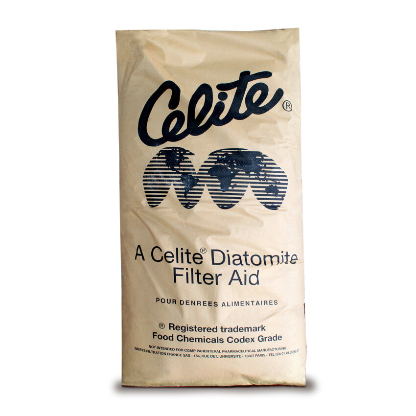 CELITE 535 Diatomite Filter Aid