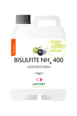 LAFFORT BISULFITE NH4 400 25 kg