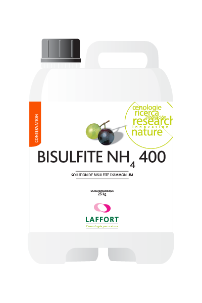 LAFFORT BISULFITE NH4 400 25 kg