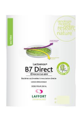 LAFFORT LACTOENOS B7-DOSE 2,5 hl