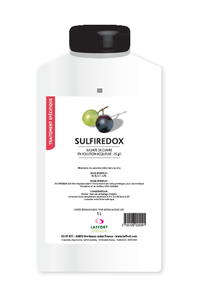 LAFFORT SULFIREDOX 5 kg