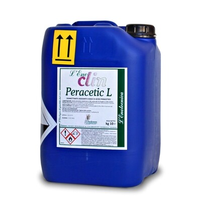 L'ENOCLIN PERACETIC L 10 Kg