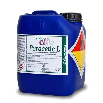 L'Enoclin Peracetic L 5Kg