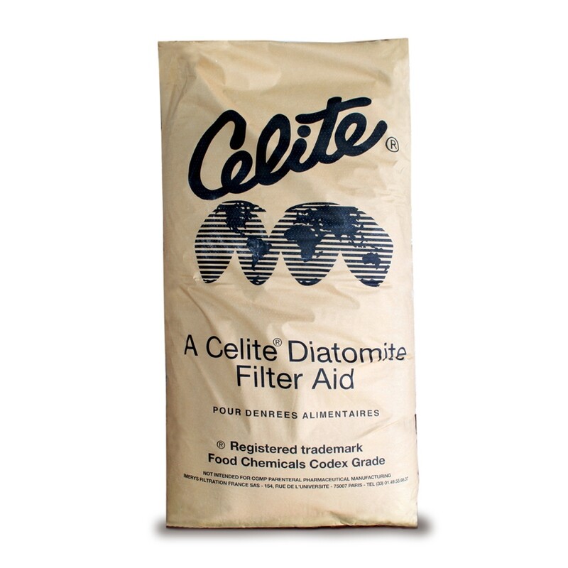 CELITE HYFLO SC Diatomite Filter Aid