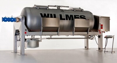 Willmes Sigma 8 Gas Inerte