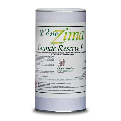 L'ENOZIMA GRANDE RESERVE P 500 g