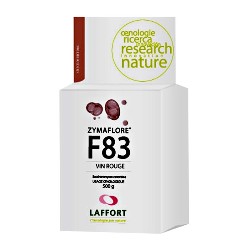 LAFFORT ZYMAFLORE F83  500 g