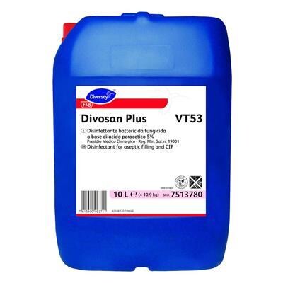 DIVOSAN PLUS VT53 10,9 kg