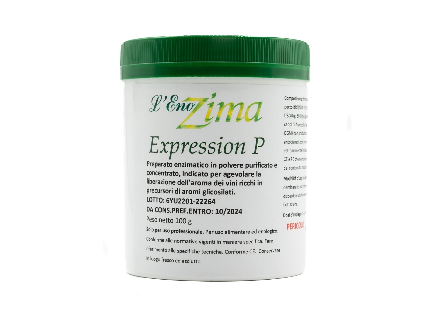 L'ENOZIMA EXPRESSION P 100 g