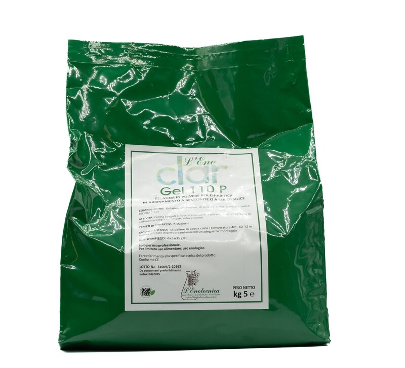 L'ENOCLAR GEL 110 P 5 kg