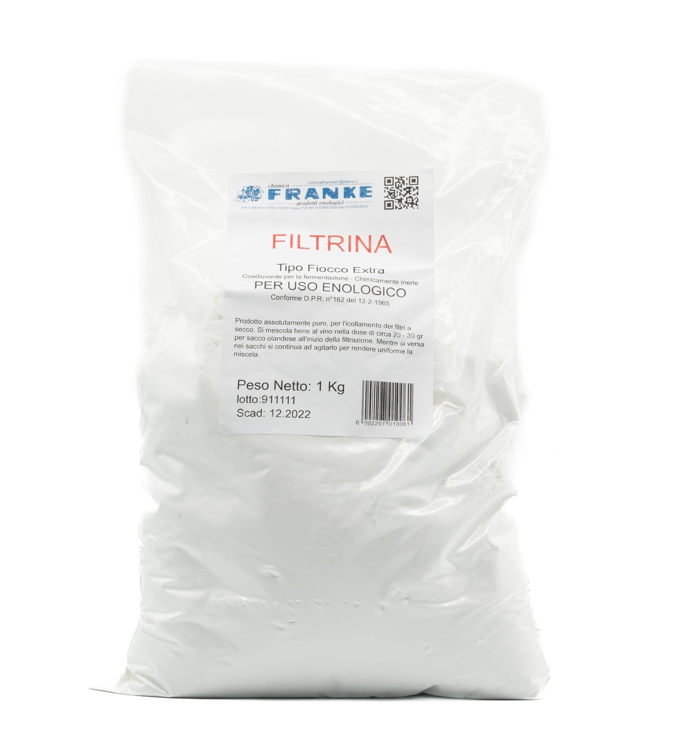 FILTRINA PER OLANDESI 1 kg