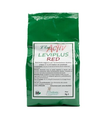 L'ENOACTIV LEVIPLUS RED 1 kg