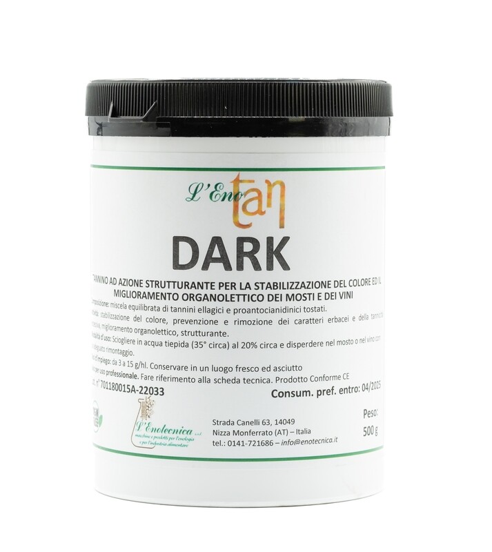 L'ENOTAN DARK 500 g