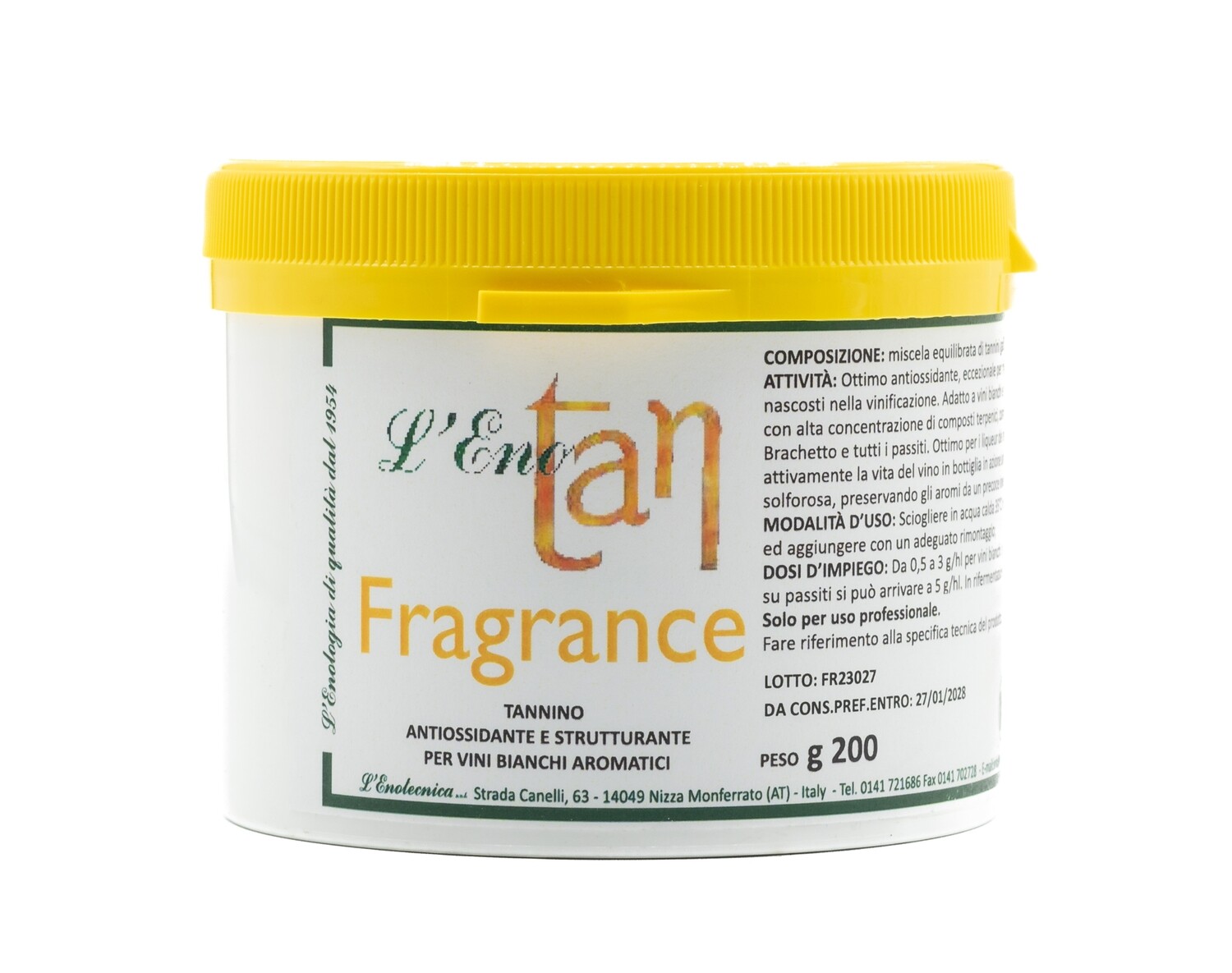 L'ENOTAN FRAGRANCE 200 g