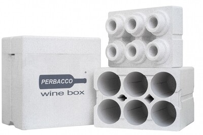 Perbacco wine box