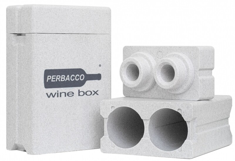 PERBACCO 2 BOTTIGLIE da 0,75 lt.