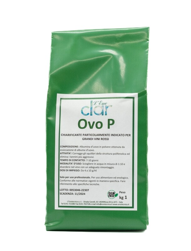 L'ENOCLAR OVO P 1 kg