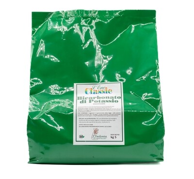 L'ENOCLASSIC BICARBONATO DI POTASSIO 5 Kg