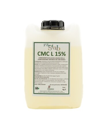 L'ENOSTAB CMC L 15% 25 kg