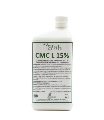L'ENOSTAB CMC L 15% 1 kg