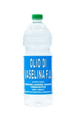 OLIO DI VASELINA 1 litro