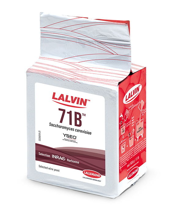 LALVIN 71/B YSEO 500 g