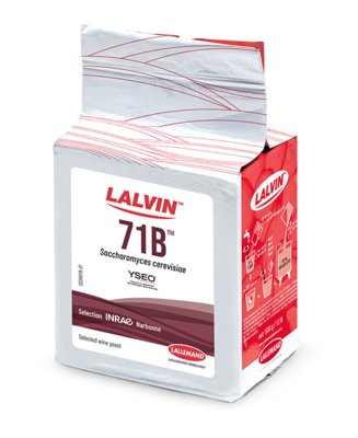 LALVIN 71/B YSEO 500 g