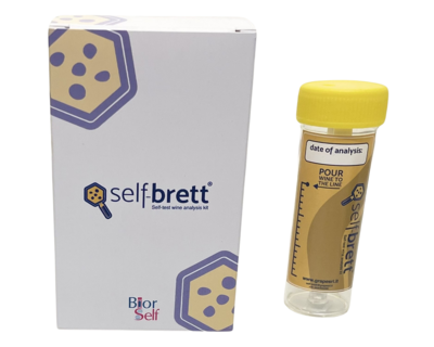 SELF-BRETT Confezione da 1