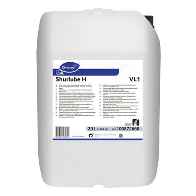 SHURLUBE H VL1 (conf. 20 lt.)