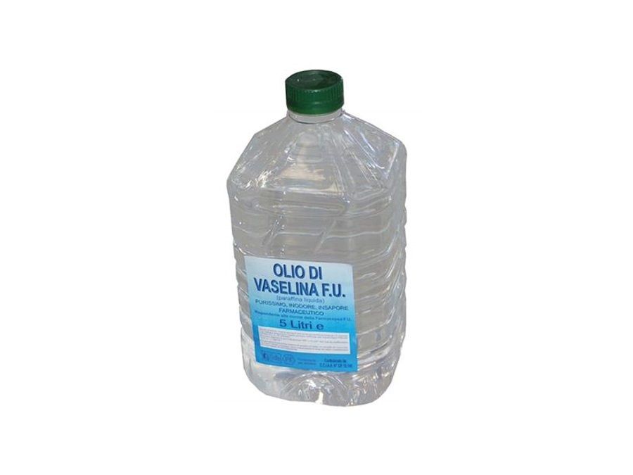 OLIO DI VASELINA 5 litri