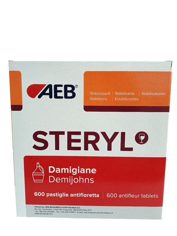 Pastiglie Antifioretta X Damigiana | Enotecnica Albese: Enologia, Apicoltura, Agricoltura - Foto 6