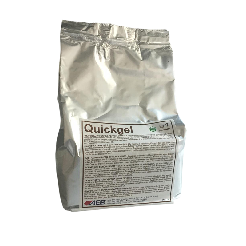QUICKGEL 1 kg