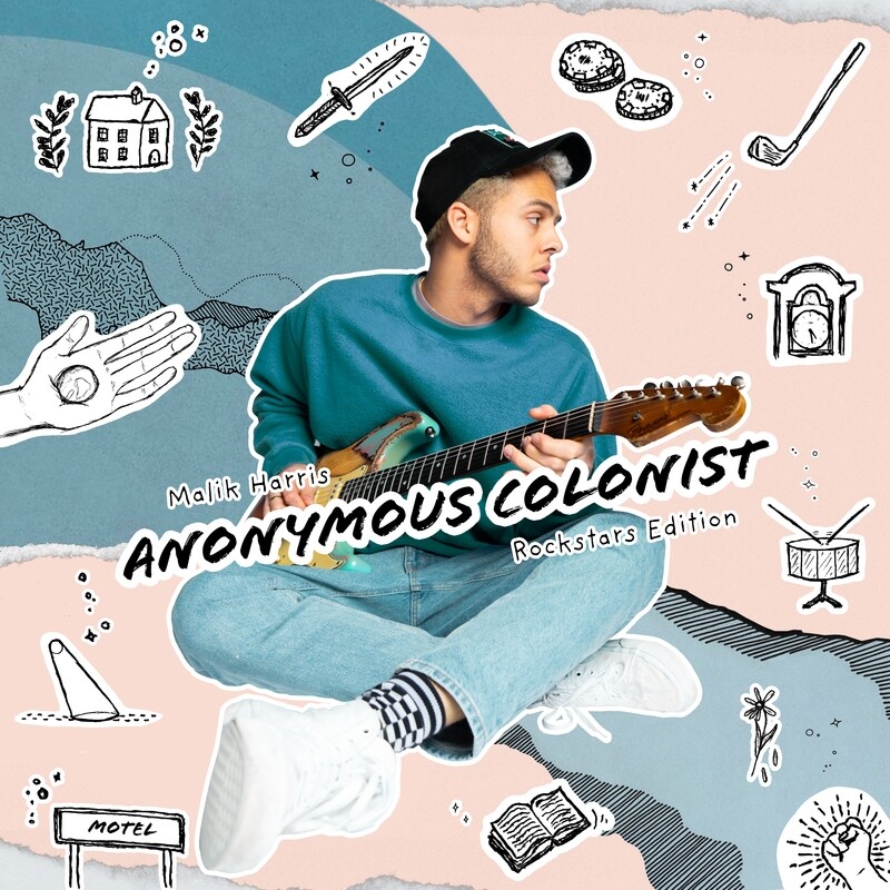 anonymous colonist CD